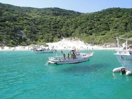 Kitnet Arraial Do Cabo Praia Grande Bagian luar foto